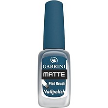 Marmara Avm Matte Nail Polish M14 1 Paket (1 x 1 Adet)