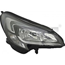 Depo Opel Corsa E 2015-2019 Far Sağ (Oem NO:1216861)