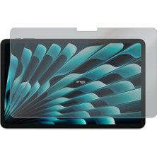 Marmara Avm Doogee T40 Pro 12 Inç Gizlilik Ekran Koruyucu, Yandan Görünmeyen 9h Temperli Nano Cam, Parlama ve Parmak Izi Önleyici