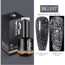 Marmara Avm 15 ml Kalıcı Oje BG107 (55933) 3257
