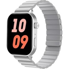 Marmara Avm Saat, Hiwatch Talk 2 Amoled Ekran Android ve Ios Uyumlu Da Fit Uygulama Destekli Manyetik Kayışlı Akıllı Gümüş Rengi