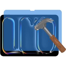 Marmara Avm Apple iPad Pro 11 2025 M5 Uyumlu Nano Esnek Şeffaf Ekran Koruyucu