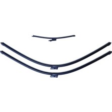 Marmara Avm Ön ve Arka Cam Silecek Takımı 10A998002A Vw Id3 ile Uyumlu 2020-2024