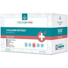 Marmara Avm Pro Collagen(Kolajen) Beauty 30'lu Saşe Yeşil Elma Aromalı (Tip 1&TIP3-8.000 Mg Hidrolize Kolajen)