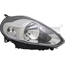 Depo Fiat Puto Evo 2009- Far Sağ  (Oem NO:51937149)
