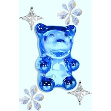 Marmara Avm Glass Bear Journal