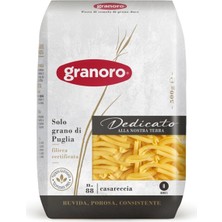 Granoro Dedıcato Casaresccıa Makarna 500 G - 3 Adet
