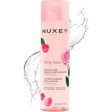 Marmara Avm Very Rose Yatıştırıcı Temizleyici Micellar Su 200 ml