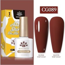 Marmara Avm 10 ml Silky White Serisi Kalıcı Oje CG089 (55845) 2692