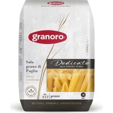 Granoro Dedıcato Penne Makarna 500 G - 4 Adet