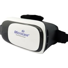 Marmara Avm Vr 3D Sanal Gerçeklik Gözlüğü - AL47180