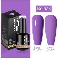 Marmara Avm 15 ml BG053 Kalıcı Oje (55933) 3203