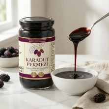 Marmara Avm Karadut Köy Pekmezi 800 G (Doğal&katkısız)