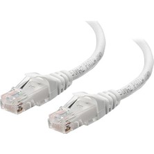 Marmara Avm Cat6 Ethernet Patch Adsl Modem Internet Kablosu, Cat6,10 Metre