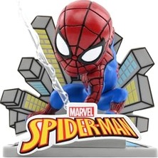 Marmara Avm Herobox Spıder-Man Atak Figür-Spıder-Man – Peter Parker
