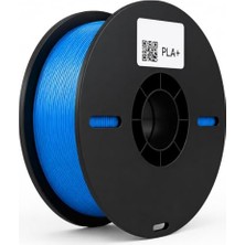 Marmara Avm Pla+ Filament 1.75 mm 1 Kg, Mavi