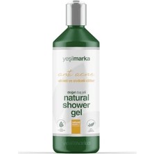 Marmara Avm "anti Acne" Natural Shower Gel Duş Jeli