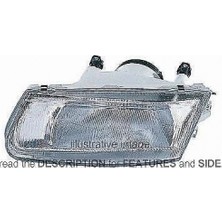 Depo Mitsubishi Carisma 1996-2000 Far Elektrikli Sağ (Oem NO:MR179500)