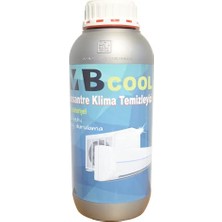 Marmara Avm Cool Klima Temizleyici Solüsyon 1X10 Konsantre 1 L