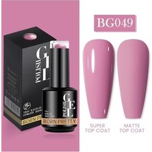 Marmara Avm 15 ml Kalıcı Oje BG049 (55933) 3199