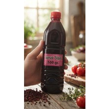 Çamlıca Bitkisel Aktar Doğal Sumak Ekşisi 500 gr Katkısız Geleneksel