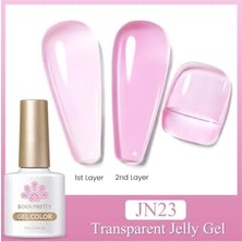Marmara Avm 10 ml JN23 Jelly Nude Serisi Kalıcı Oje (56347) 3793