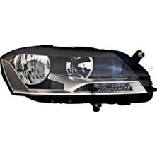 Depo Volkswagen Passat 2011-2014 Far Sol (Oem NO:3AB941005)