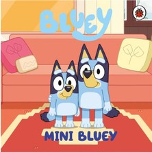 Penguin Books Bluey: Mini Bluey