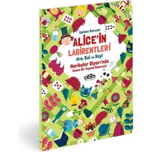 Abm Yayınevi Alice'in Labirentleri