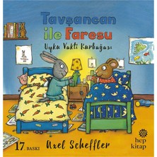 Hep Kitap Tavşancan İle Faresu: Uyku Vakti Kurbağası