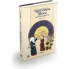 Aymora Minyatürlerle Nasreddin Hoca Manzum Fıkralar (Ciltli)