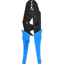 Yararlı Şeyler PM-39092 0.5-6mm2 (AWG22-10) HS-30J Izoleli Kablo Pabucu Sıkma Pensesi