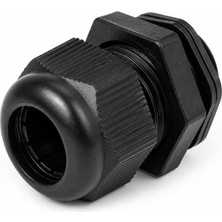 Agra Pg-48 Geçmeli (Pa6) Spiral Rakoru | Siyah – 5'li Paket