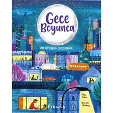 Fibula Gece Boyunca