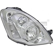 Depo Fiat Iveco Daıly 2012- Far Sağ Ece.elec W/s Motorlu (Oem NO:5801375415)