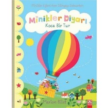Altın Kitaplar Minikler Diyarı - Koca Bir Tur 