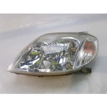 Depo Toyota Corolla Sedan 2002-2006 Far Elektrikli Sol (Oem NO:8117002190)