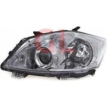 Depo Toyota Auris 2010-2012 Far Nikelaj Sol (Oem NO:8117002540)