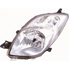 Depo Toyota Yaris 2006-2008 Far Elektrikli Sol (Oem NO:8117052570)