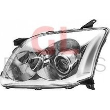 Depo Toyota Avensis 2003-2005 Far Elektrikli Sol (Oem NO:8117005190)