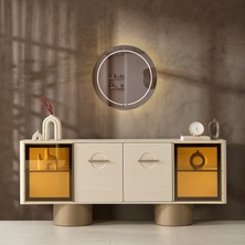 Eymense Duru Yemek Odası Konsol