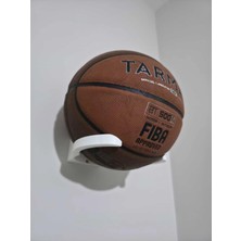 Maison Luré Duvara Monte Basketbol Futbol Voleybol Topu Askısı Askılık