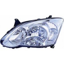 Depo Toyota Corolla Hatchback 2004-2006 Far Motorlu Sol (Oem NO:8117013330)