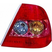 Depo Toyota Corolla Sedan 2004-2006 Stop Lambası Duylu Sol (Oem NO:8156102260)
