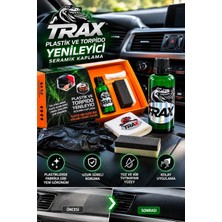 Sebura Torpido Bakımı/ Plastik Aksan Yenileyici /oto Tampon , Plastik ve Torpido Yenileyici/plastik Onarıcı /seramik Kaplama Süper Etkili Plastik Yenileyici