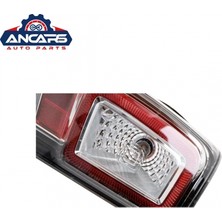 Depo Isuzu D Max (2017 Yılında Çıkan Kasa) Stop Lambası Sol LED (Oem NO:8983268443)