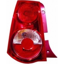 Depo Kia Picanto 2008-2010 Stop Lambası Sol (Oem NO:9240107510)