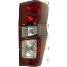Depo Isuzu D Max (2017 Yılında Çıkan Kasa) Stop Lambası Sol . (Oem NO:8983288062)