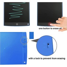 12 Inc Writing LCD Grafik Dijital Kalemli Çizim Tableti Yazı Tahta Not Yazma Eğitim Tableti