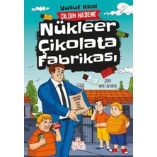 ModaDeniz Nükleer Fabrikası